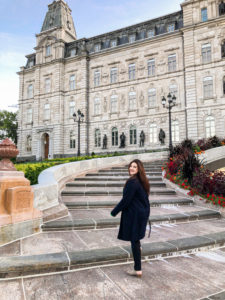 Quebec City Parliament