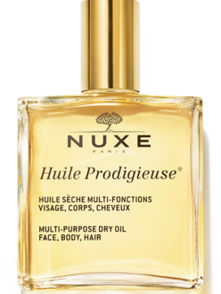 Nuxe dry oil 