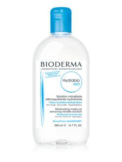 Bioderma micellar water