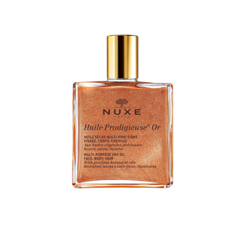 Nuxe oil 