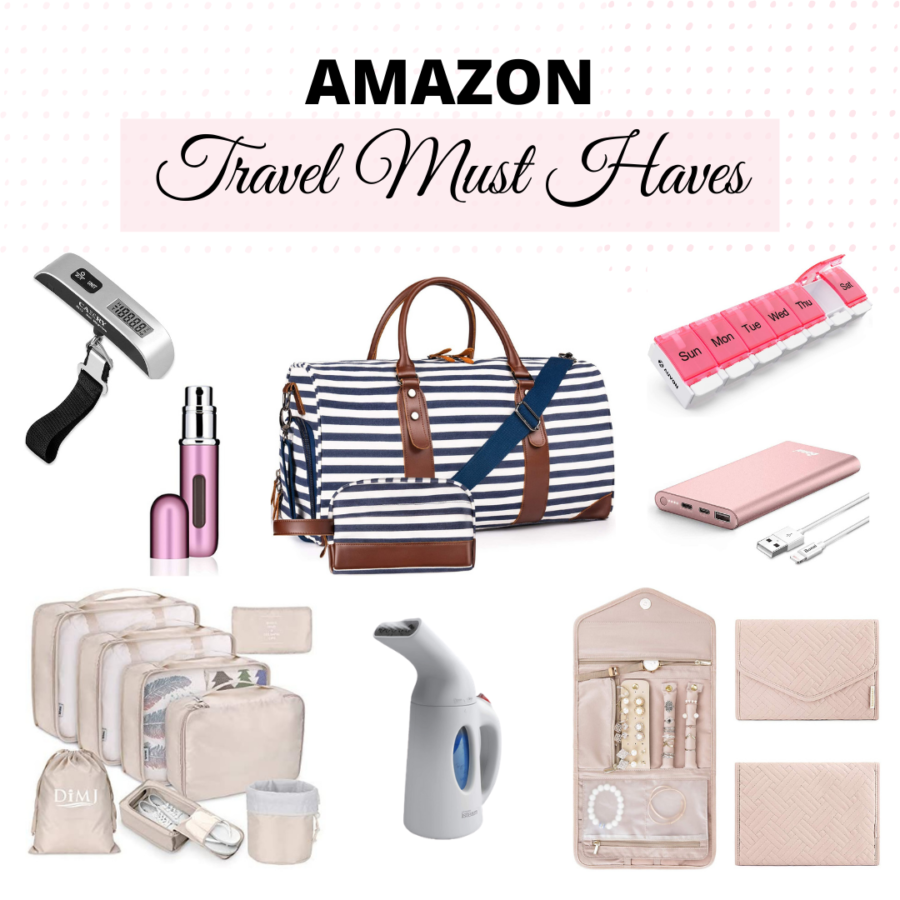 travel must haves 