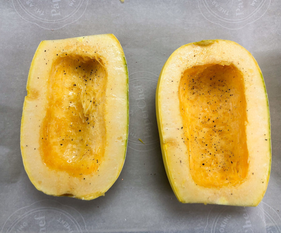 How to cook Spaghetti Squash