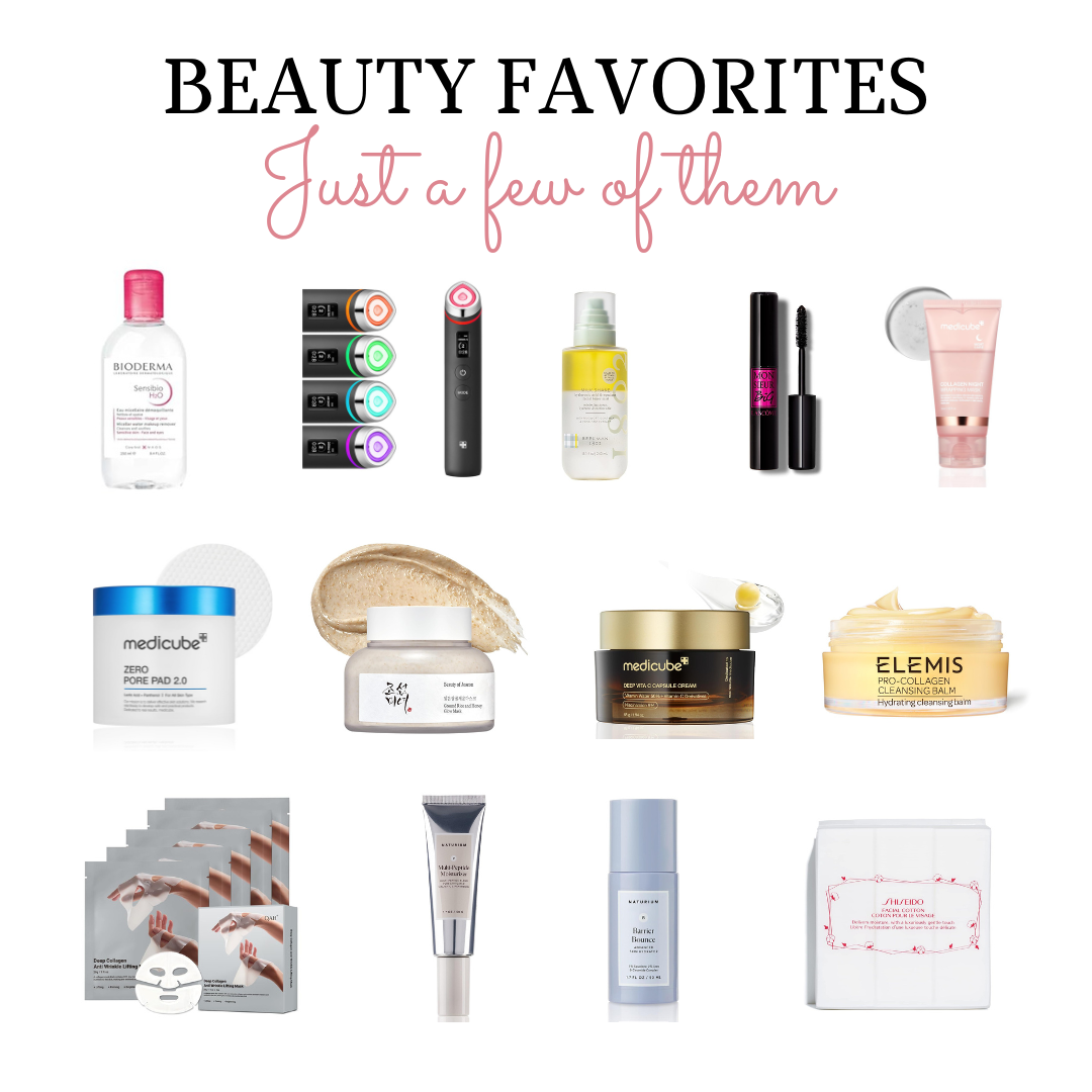 Beauty Favorites